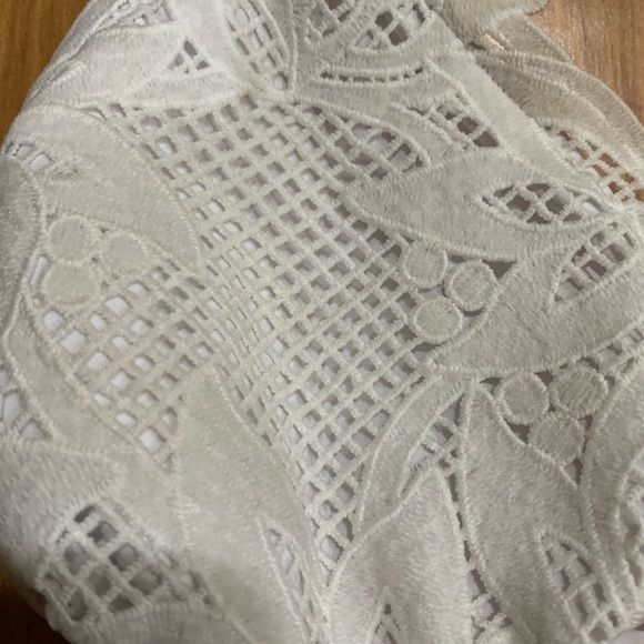 XHILARATION White bikini top, size: D/DD - Picture 3 of 4